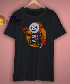 Creeper Halloween T Shirt