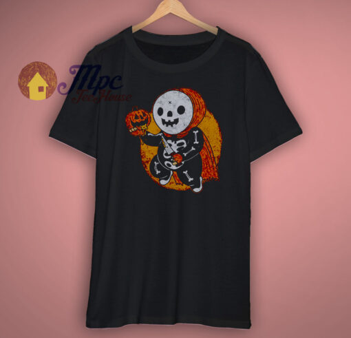 Creeper Halloween T Shirt