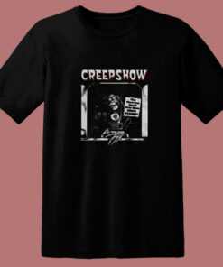Creepshow Horror Movie 80s T Shirt