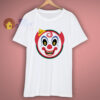 Creepy Clown T Shirt