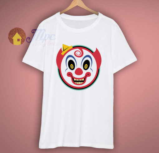 Creepy Clown T Shirt