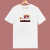Crimson Dawn South Park 80s T Shirt