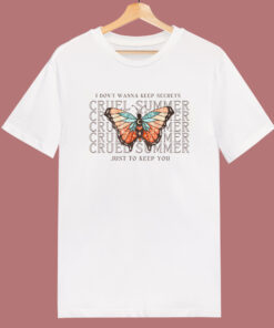 Cruel Summer Taylor Swift T Shirt Style Cruel Summer Taylor Swift T Shirt Style