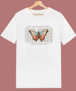 Cruel Summer Taylor Swift T Shirt Style