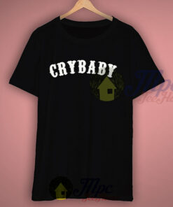 Cry Baby Vintage Girl T Shirt