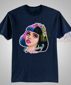 Crybaby Helen Green T Shirt