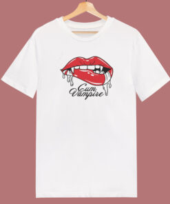 Cum Vampire Funny T Shirt Style Cum Vampire Funny T Shirt Style