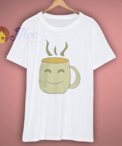 Cup Of Tea Cute T Shirt