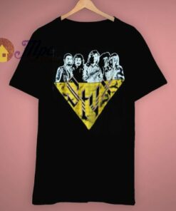 Cut Medium Tee Journey Boston Vintage Styx 1978 Concert T Shirt