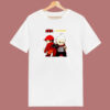 Cute Akira X Earthbound Classic 80s T Shirt