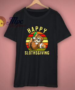 Cute American Thanksgiving Day T-Shirt