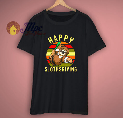 Cute American Thanksgiving Day T-Shirt