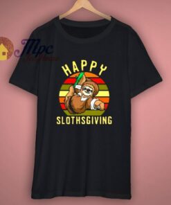 Cute American Thanksgiving Day T-Shirt