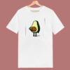 Cute Avocado Beer Belly 80s T Shirt