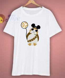 Cute Baby Porg Disney T Shirt Cute Baby Porg Disney T Shirt