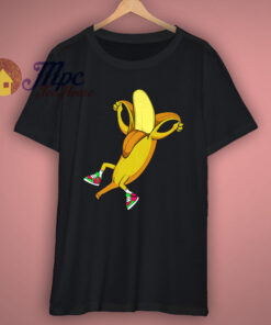 Cute Banana Funny T Shirt