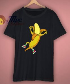 Cute Banana Funny T Shirt