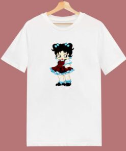 Cute Betty Boops Everyone 80s T Shirt