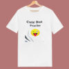 Cute But Psycho 80s T Shirt