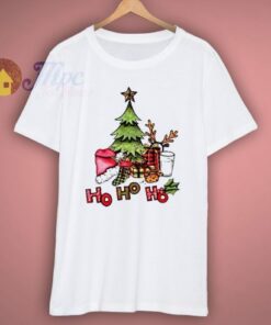 Cute Christmas Tree T Shirt