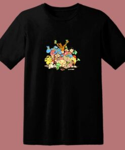 Cute Dgk Cartoon Say No To Drugs 80s T Shirt