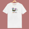Cute Disney Mickey Mouse Eyeglasses 80s T Shirt