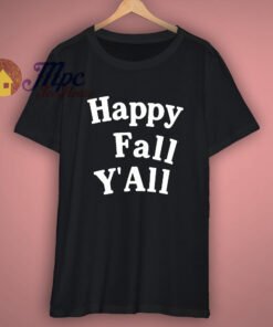 Cute Fall Fashion T-Shirt
