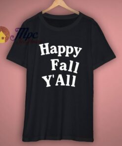 Cute Fall Fashion T-Shirt