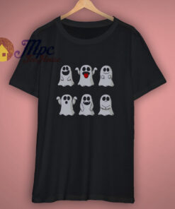 Cute Ghosts T Shirt