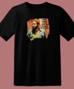 Cute Marvin Gaye 80s T Shirt
