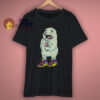 Cute Monster Ice Cream T Shirt