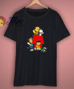 Cute Peanuts Snoopy Shirt