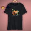 Cute Red Panda Lazy T Shirt
