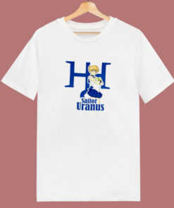 Cute Sailor Moon Uranus Logo 80s T Shirt Cute Sailor Moon Uranus Logo 80s T Shirt