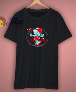 Cute The Little Blue She Devil Shirt