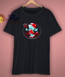 Cute The Little Blue She Devil Shirt