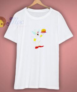 Cute The Simpsons Krusty Burger Shirt