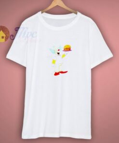 Cute The Simpsons Krusty Burger Shirt