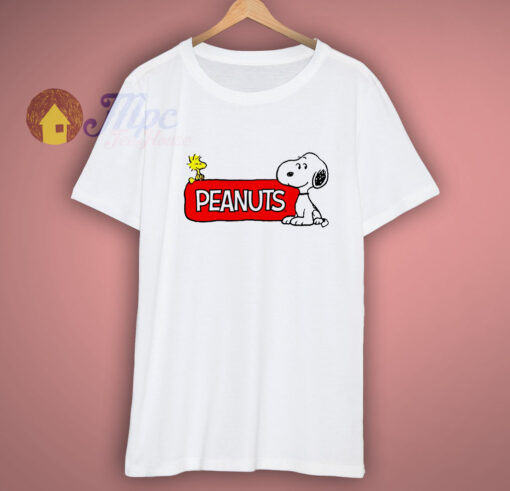 Cute The Snoopy Peanuts Shirt