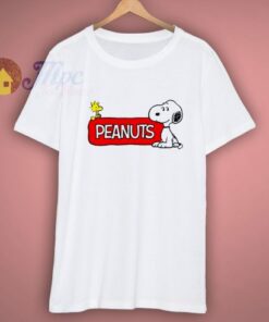 Cute The Snoopy Peanuts Shirt