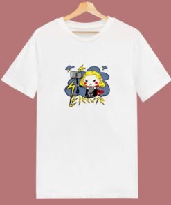Cute Thor 80s T Shirt