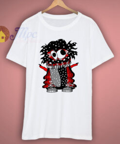 Cute Tongue Monster Funny T Shirt Cute Tongue Monster Funny T Shirt