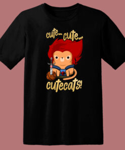 Cutecats Hero T Shirt Style