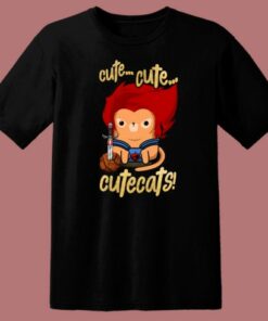 Cutecats Hero T Shirt Style