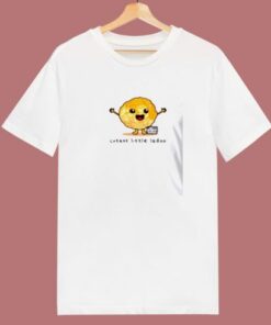 Cutest Little Ladoo 80s T Shirt