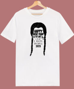 Cuz I Hate People Wednesday T Shirt Style Cuz I Hate People Wednesday T Shirt Style