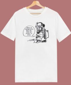 Czarface MF Doom Intergalactic T Shirt Style