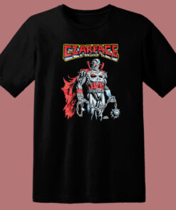 Czarface MF Doom T Shirt Style