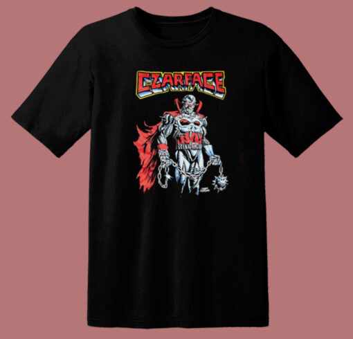 Czarface MF Doom T Shirt Style