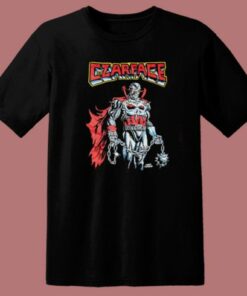 Czarface MF Doom T Shirt Style